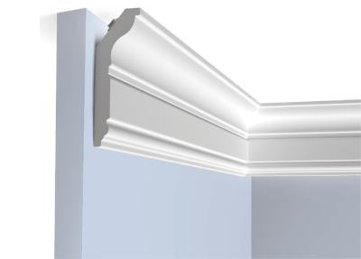 Карниз HIWOOD 80*27*2000 мм L1902S