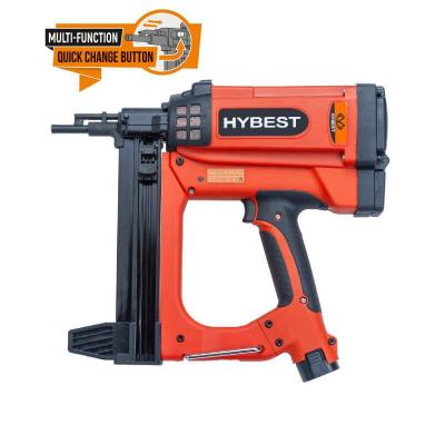 Газовый монтажный пистолет HYBEST GSR40A HBGSR40A2022