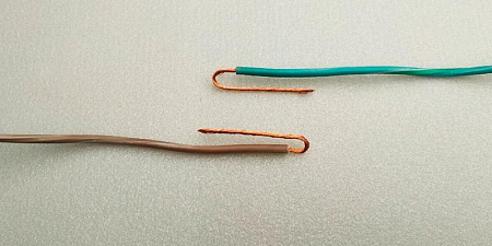 Виды соединения проводов