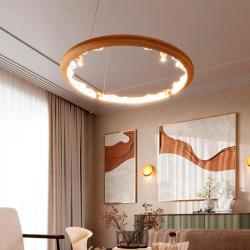 Подвес ODEON Cayon 7002/44L Золото