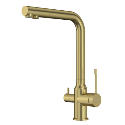 Смеситель для кухни ELGHANSA 56A5026-MattGold