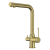 Смеситель для кухни ELGHANSA 56A5026-MattGold Смеситель для кухни ELGHANSA 56A5026-MattGold