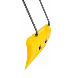 Скрепер для снега ЦИКЛ Expert Iceland 796*440 мм