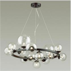 Люстра ODEON Tovi 4818/11 Черный