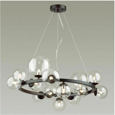 Люстра ODEON Tovi 4818/11 Черный