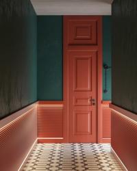 Панель DECOR-DIZAYN 240*13*2000 мм DD912