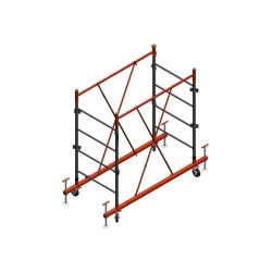 Базовый блок вышки-туры ОРТУС СВ-300