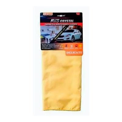 Салфетка AVS Delicate из микрофибры 35*40 см MF-6114