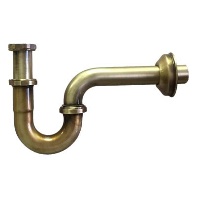 Сифон трубный MCALPINE MRP3275-AB-NW