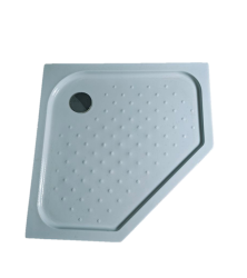 Поддон акриловый ERLIT 89,5*89,5 см ER9017V-1 