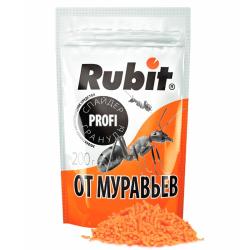 Средство от вредителей РОСТИ Rubit спайдер 200 г