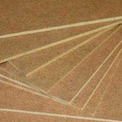 Плита древесноволокнистая ТСН-20 2440*1220*3,2 мм