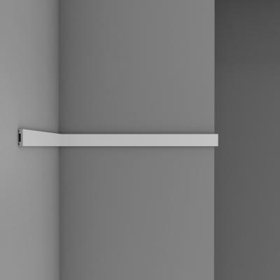 Молдинг DECOMASTER 41*10*2000 мм D162 ДМ