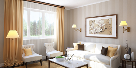 Тонкости выбора карниза для штор: на что обратить внимание