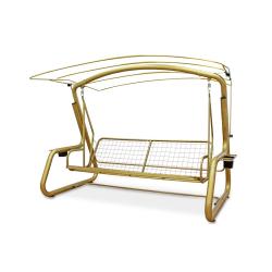 Качели садовые АРНОВЕРК Княгиня Зеленый 227*170*188 см