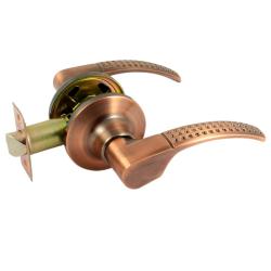 Ручка-защелка НОРА-М ТТ15-05-STD Старая медь