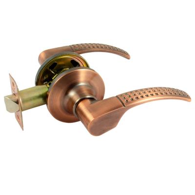 Ручка-защелка НОРА-М ТТ15-05-STD Старая медь