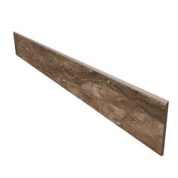 Плинтус ESTIMA Bernini BR 04 Коричневый 7*60 см