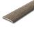 Профиль одноуровневый ИДЕАЛ ПИ36-1,6 Дуб мокко 208 1,6м 