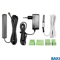 Система удаленного управления котлом BAXI Zont Connect+