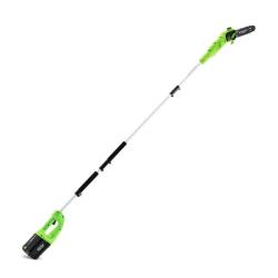 Сучкорез GREENWORKS GD60PS25