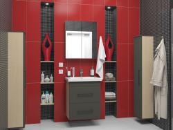 Тумба с раковиной КАКСА-А Hotel 70