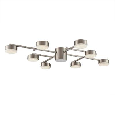 Люстра ODEON Dabra 8115/8C Никель