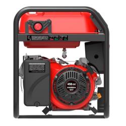 Генератор бензиновый SUNREKA G7500TEAX