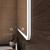 Зеркало КОНТИНЕНТ Demure Led 80*60 см