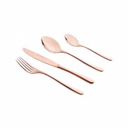 Набор столовых приборов MAXWELL & WILIAMS Leveson Медный 24 предмета