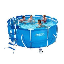 Бассейн каркасный BESTWAY Steel Pro 366*100 см 56418