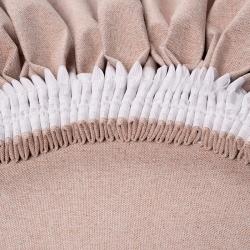 Штора LEGRAND Блэкаут сага Кэмел 180*260 см