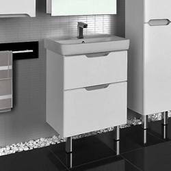 Тумба с раковиной DREJA Q Plus 80 