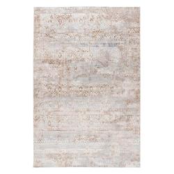 Ковер БЕЛЛА D057A - CREAM SHIRINK / VIZON FDY прямоугольник размер 1,6*3,0 м