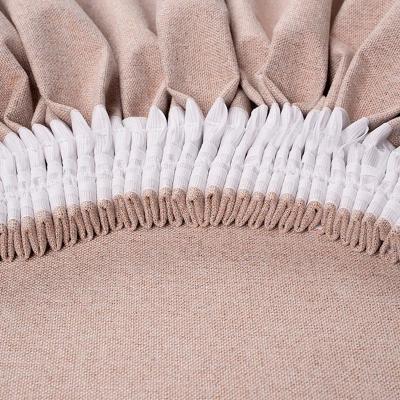 Штора LEGRAND Блэкаут сага Кэмел 180*260 см