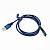Кабель USB OXION для IPHONE синий OX-DCC334BL Кабель USB OXION для IPHONE синий OX-DCC334BL