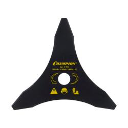 Нож для жесткой травы CHAMPION 3/255/25,4 (тип В) C5103