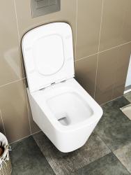 Унитаз подвесной ARANCIA AR-75964