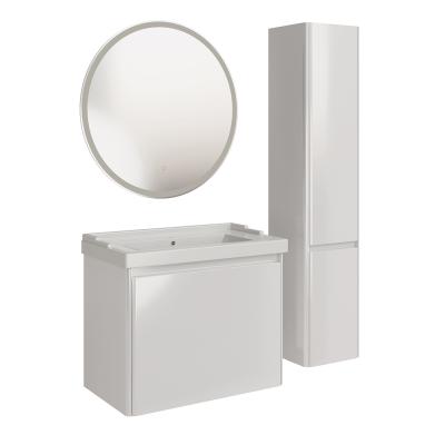 Пенал АСБ-МЕБЕЛЬ Бьянко 35,6*168 см