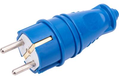 Вилка NE-AD прямая синий