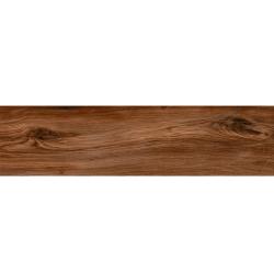 Плитка базовая CERSANIT Woodberry Коричневый 21,8*89,8 см
