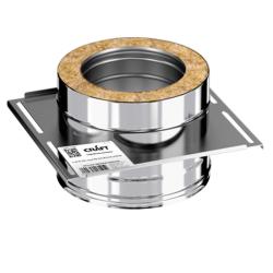 Площадка-сэндвич монтажная CRAFT HF-50 AISI 316/AISI 304 0,8 мм 160/210 мм