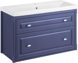 Тумба с раковиной ASB WOOD LINE Кастелло 100 пейна