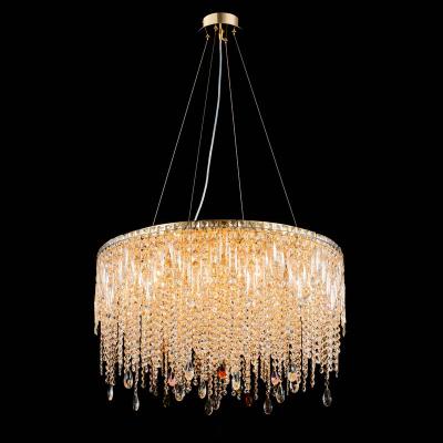 Люстра ЛАЙТ СФЕРА E62-ф800*H310 H Gold Золото