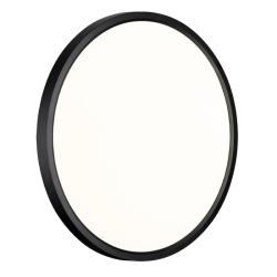 Светильник СОНЕКС Alfa black 7660/32L Черный