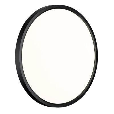 Светильник СОНЕКС Alfa black 7660/32L Черный