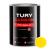Грунт-Эмаль TURY Carbon RAL 1018 Желтый 0,9 кг