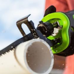 Пила сабельная GREENWORKS GPT-BLRS-1