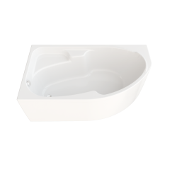 Ванна акриловая TRITON София Х L 170*95 см