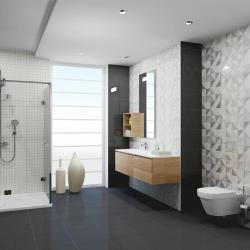 Плитка базовая KERLIFE Stella Grigio 42*42 см